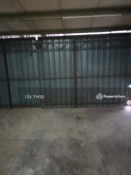 For Rent - Taman Selayang Baru Industrial Park