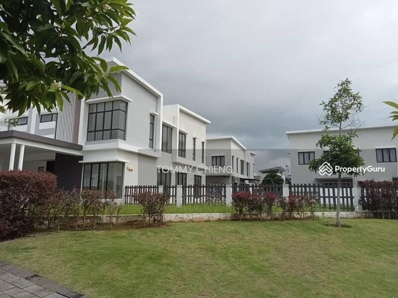 For Rent - Setia Ecohill Semi D