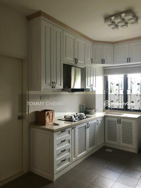For Rent - Setia Ecohill Semi D