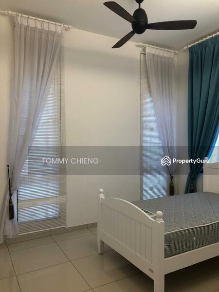 For Rent - Setia Ecohill Semi D