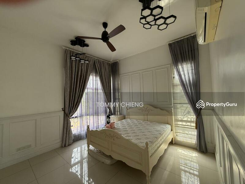 For Rent - Setia Ecohill Semi D