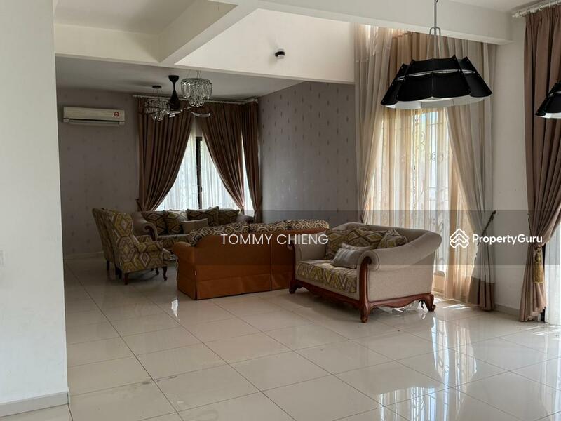 For Rent - Setia Ecohill Semi D