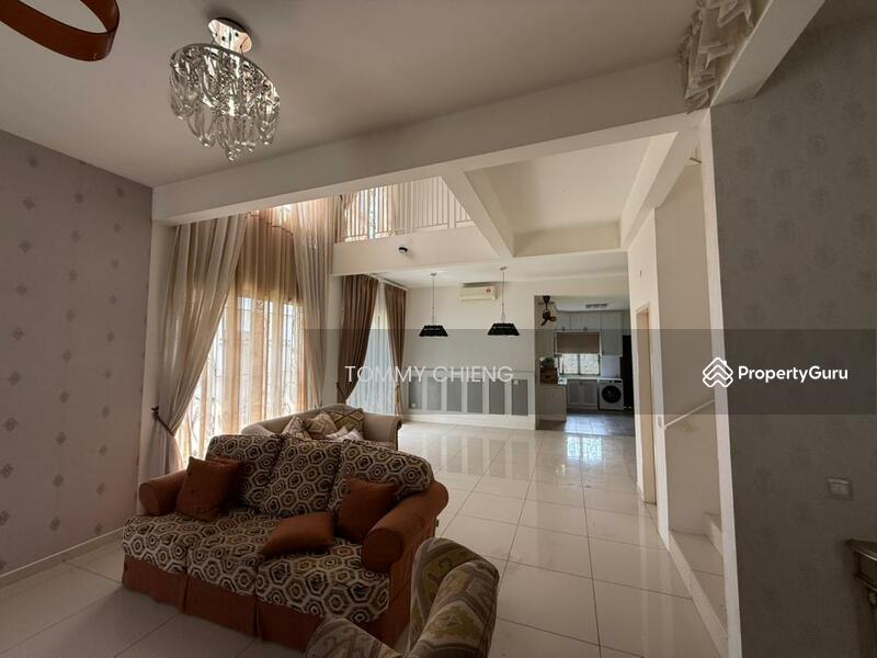 For Rent - Setia Ecohill Semi D