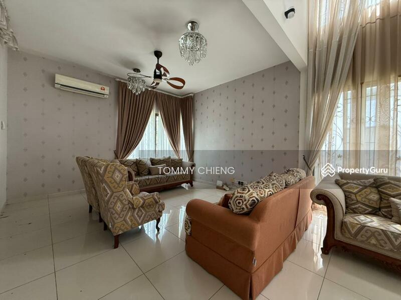 For Rent - Setia Ecohill Semi D