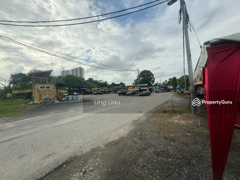 For Rent - Mukim Jeram Batu - Industrial Land