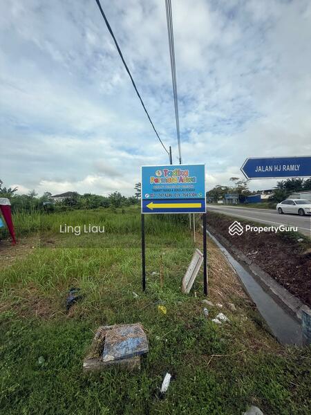 For Rent - Mukim Jeram Batu - Industrial Land