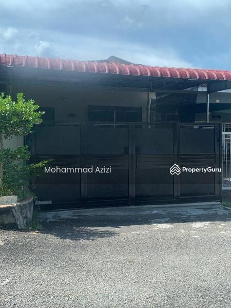 For Sale - Terrace house at Taman Temerloh Jaya Indah
