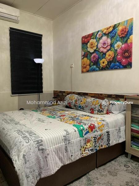 For Sale - Terrace house at Taman Temerloh Jaya Indah