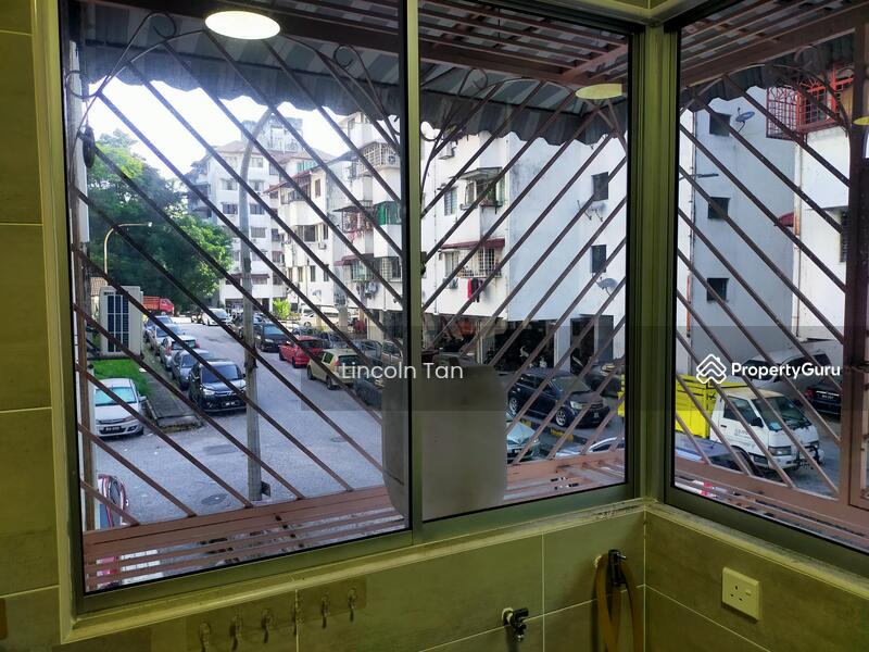 Flat for Rent at Happy Garden Flat - Lincoln Tan - PropertyGuru.com.my