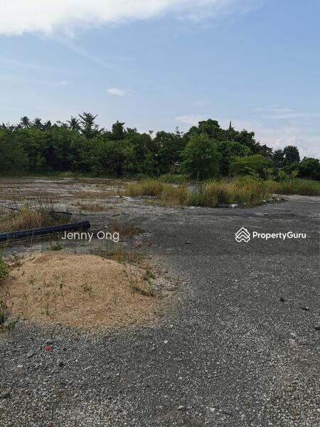 Untuk Dijual - Zoning Industry Industry Land At Bukit Selambau, Kedah For Sale