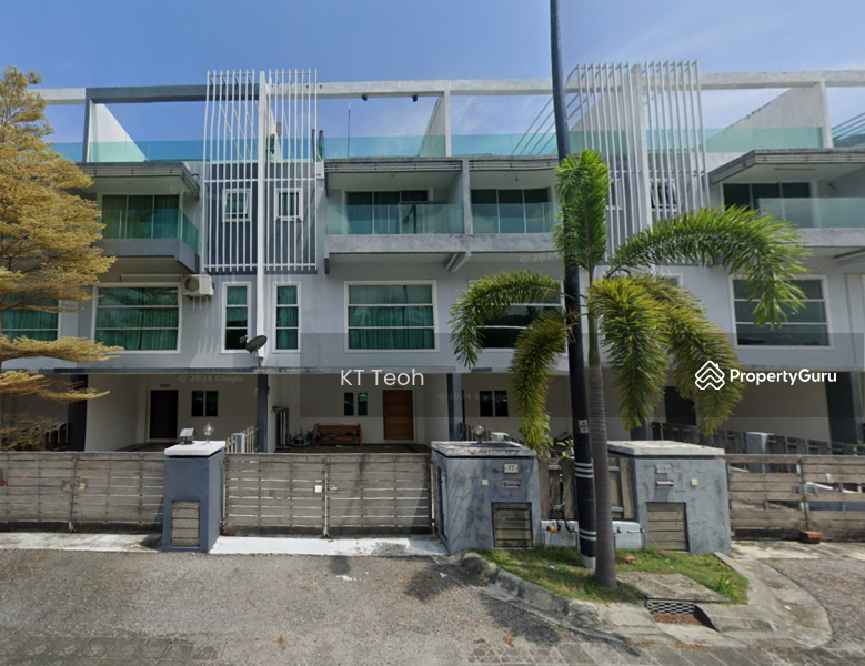 2-storey Terraced House for Sale in Pekan Lumut (Lumut) - KT Teoh - PropertyGuru.com.my