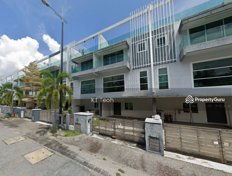 2-storey Terraced House for Sale in Pekan Lumut (Lumut) - KT Teoh - PropertyGuru.com.my