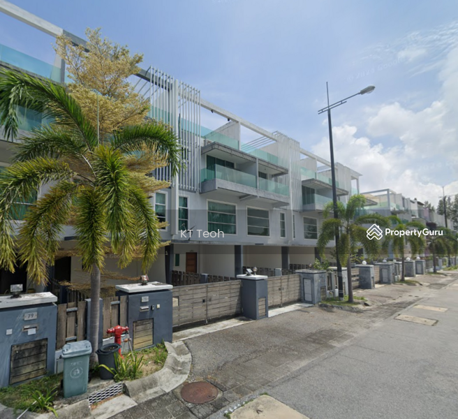 2-storey Terraced House for Sale in Pekan Lumut (Lumut) - KT Teoh - PropertyGuru.com.my