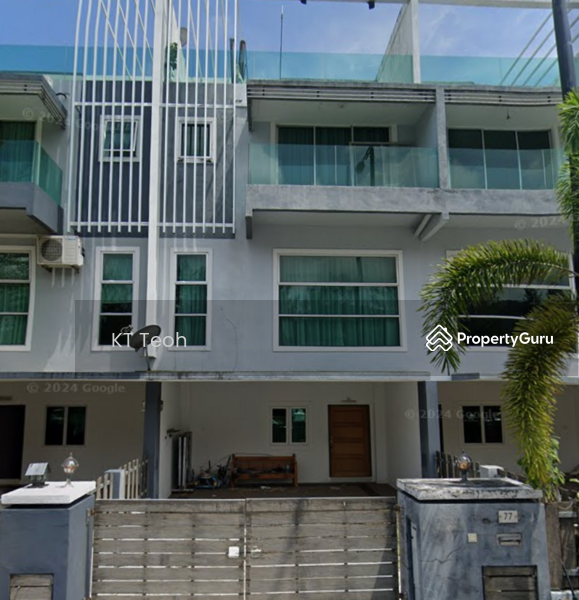 2-storey Terraced House for Sale in Pekan Lumut (Lumut) - KT Teoh - PropertyGuru.com.my