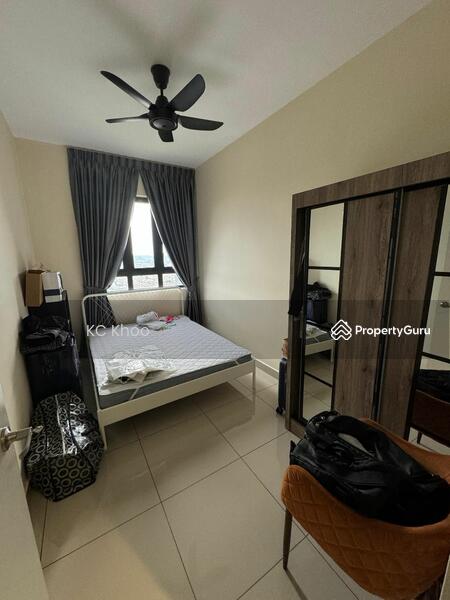 Kondominium untuk Disewa di Trinity Lemanja - KC Khoo - PropertyGuru.com.my