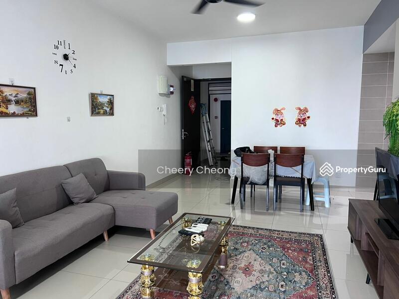 Service Residence for Rent at Service Residence @ Landmark Residence 1 - Cheery Cheong - PropertyGuru.com.my