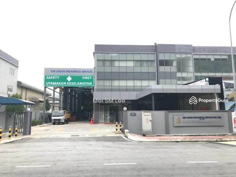 Kawasan Perindustrian Balakong, Seri Kembangan 