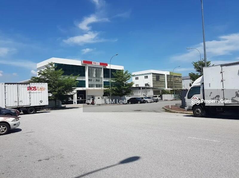 Kawasan Perindustrian Balakong, Seri Kembangan 