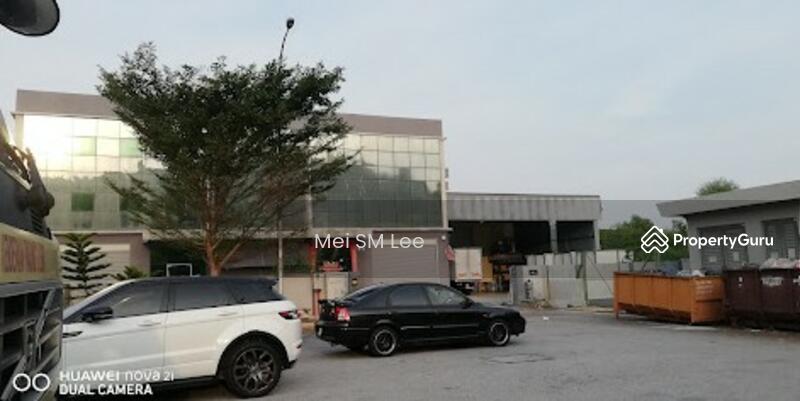 Kawasan Perindustrian Balakong, Seri Kembangan 