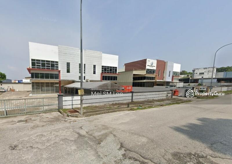 Kawasan Perindustrian Balakong, Seri Kembangan 