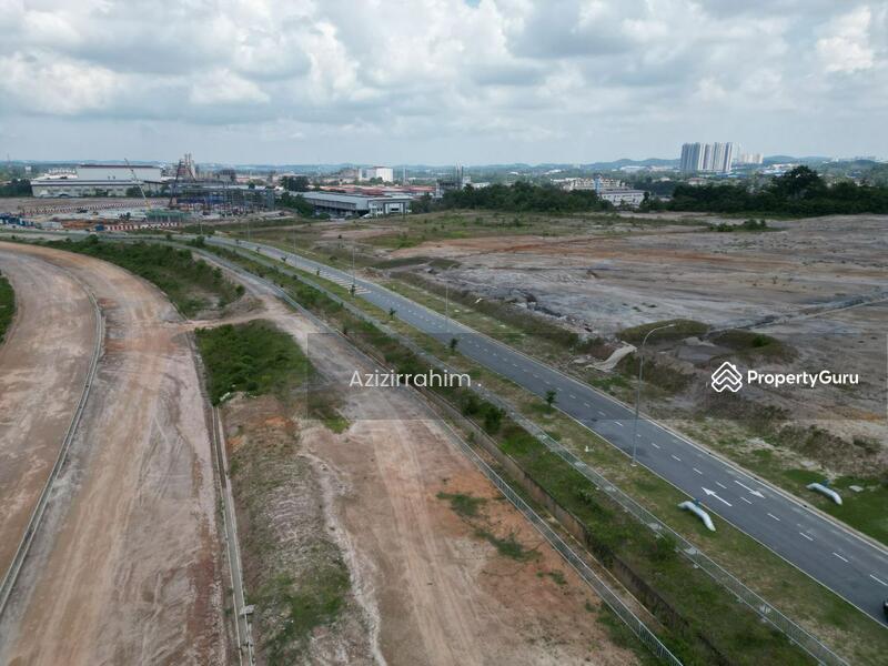 Untuk Dijual - Hamilton Industrial Park Nilai