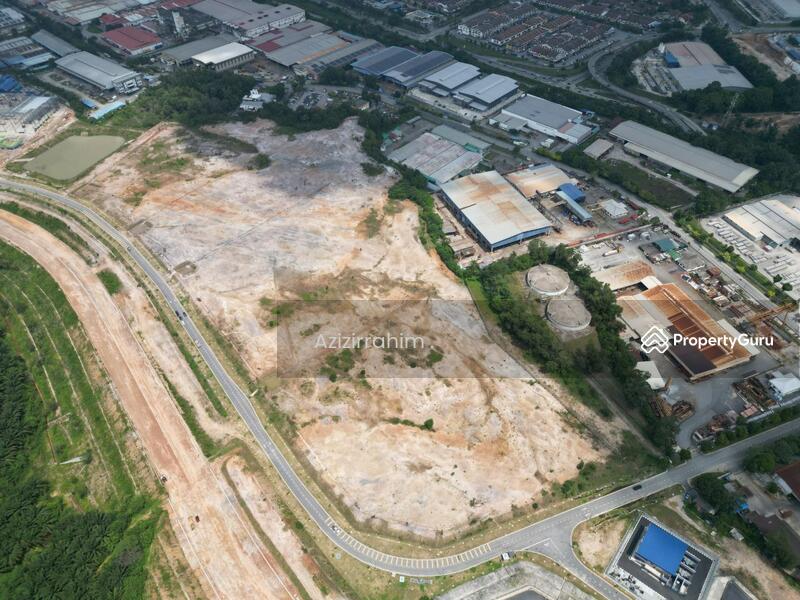 Untuk Dijual - Hamilton Industrial Park Nilai