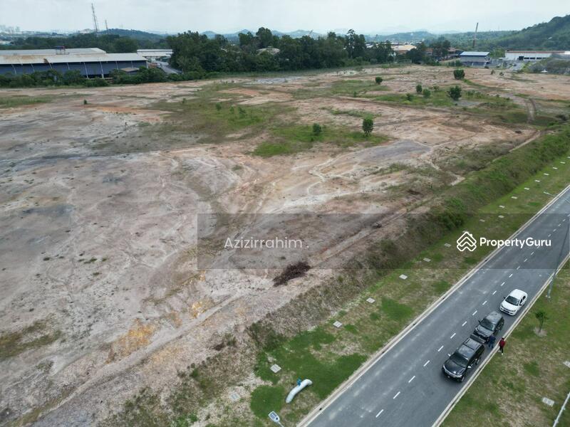 Untuk Dijual - Hamilton Industrial Park Nilai