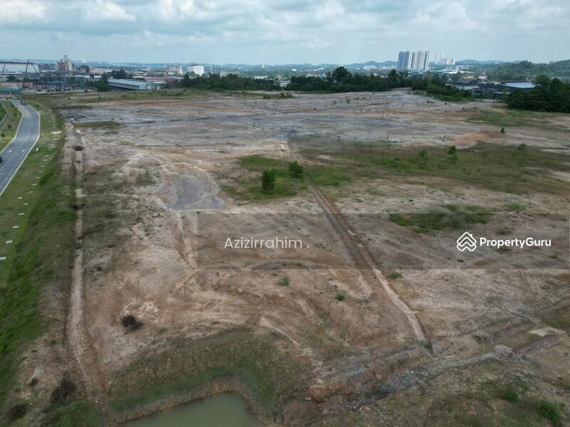 Untuk Dijual - Hamilton Industrial Park Nilai
