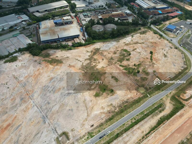 Untuk Dijual - Hamilton Industrial Park Nilai