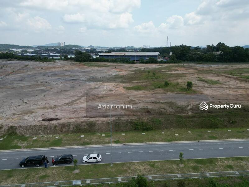 Untuk Dijual - Hamilton Industrial Park Nilai