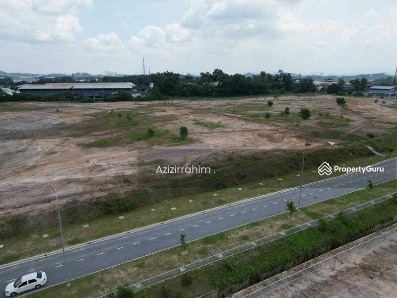 Untuk Dijual - Hamilton Industrial Park Nilai