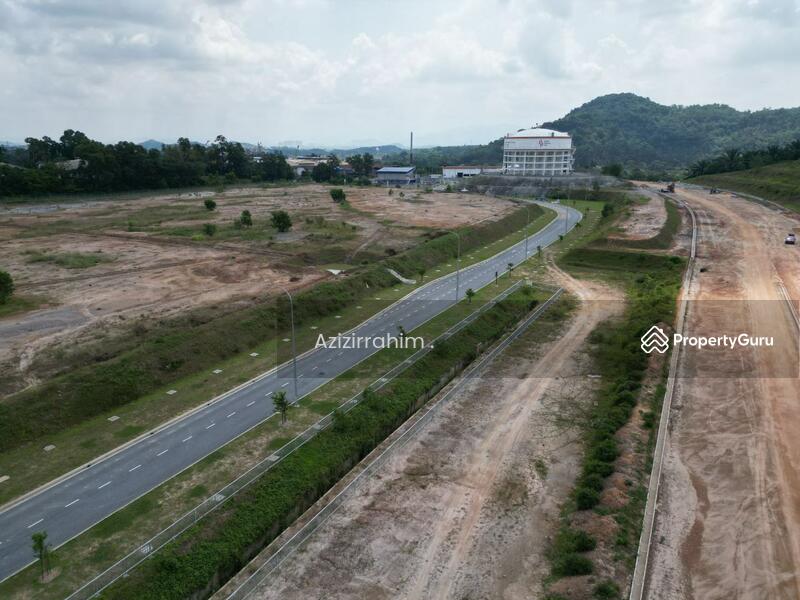 Untuk Dijual - Hamilton Industrial Park Nilai