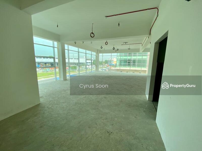 For Sale - 3-Sty Semi-D For Sale, Premium Industrial Park, Seksyen 33 Shah Alam