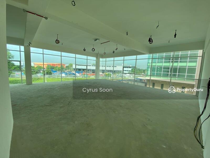 For Sale - 3-Sty Semi-D For Sale, Premium Industrial Park, Seksyen 33 Shah Alam