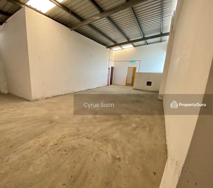For Sale - 3-Sty Semi-D For Sale, Premium Industrial Park, Seksyen 33 Shah Alam