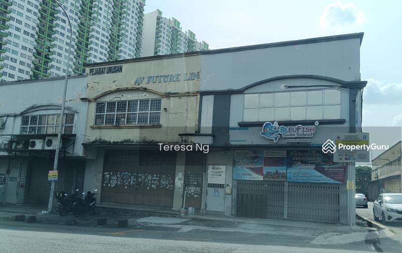 Untuk Dijual - OUG Industrial Park