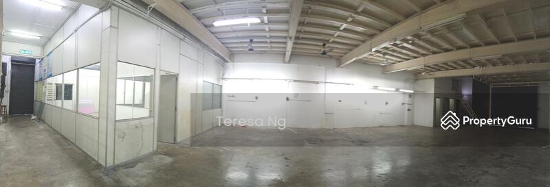 Untuk Dijual - OUG Industrial Park