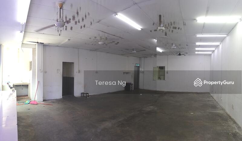 Untuk Dijual - OUG Industrial Park