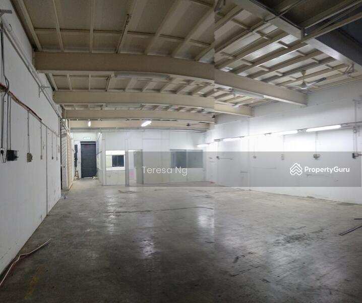 Untuk Dijual - OUG Industrial Park