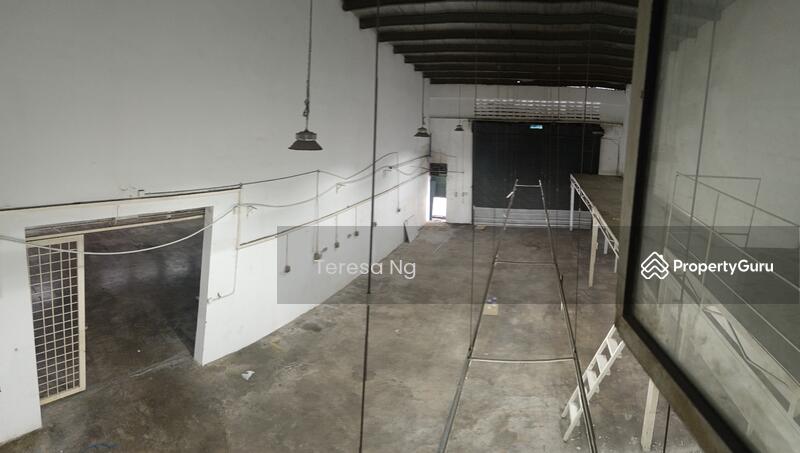 Untuk Dijual - OUG Industrial Park