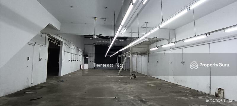 Untuk Dijual - OUG Industrial Park
