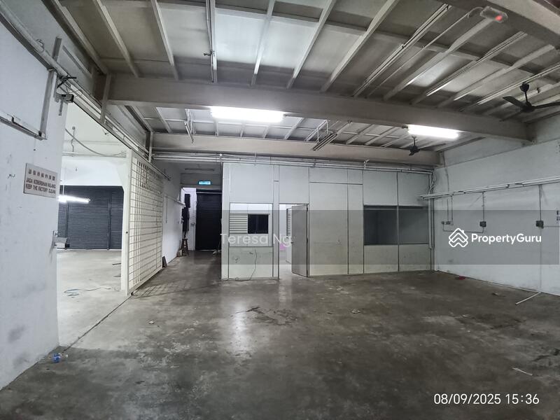 Untuk Dijual - OUG Industrial Park