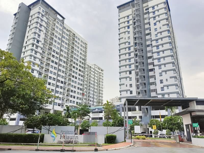 Condominium for Rent at The Greens (Residensi Hijauan) @ Subang West - Marilyn Khor - Exterior - PropertyGuru.com.my