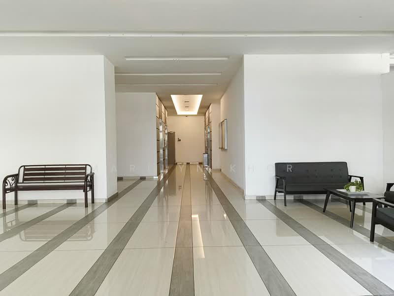 Condominium for Rent at The Greens (Residensi Hijauan) @ Subang West - Marilyn Khor - Lobby - PropertyGuru.com.my