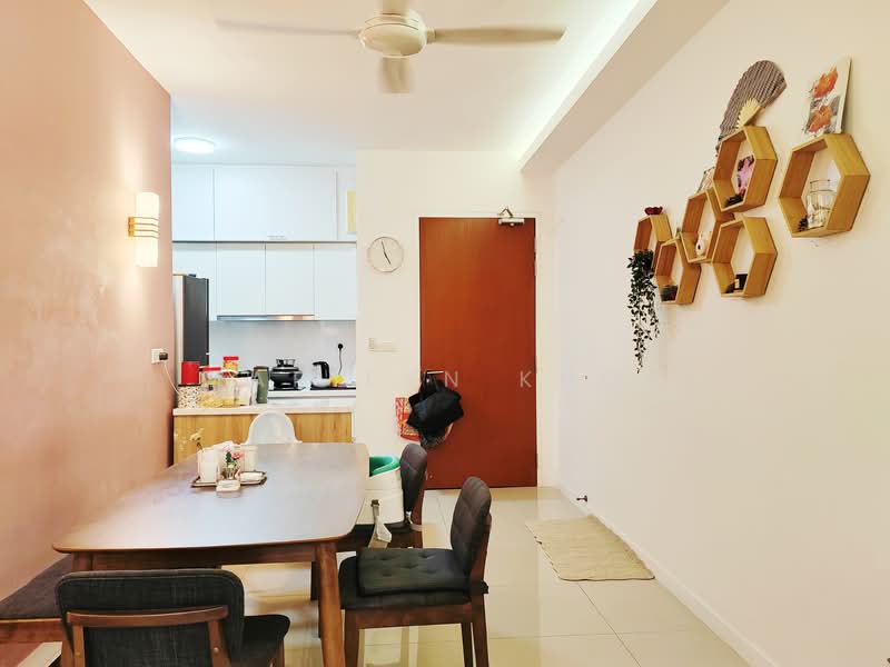 Condominium for Rent at The Greens (Residensi Hijauan) @ Subang West - Marilyn Khor - Kitchen - PropertyGuru.com.my