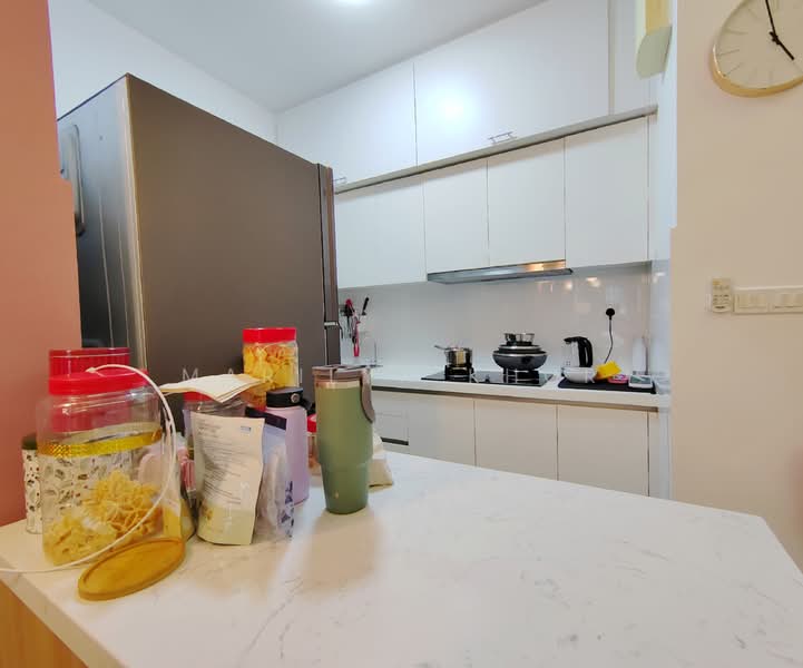 Condominium for Rent at The Greens (Residensi Hijauan) @ Subang West - Marilyn Khor - Kitchen - PropertyGuru.com.my