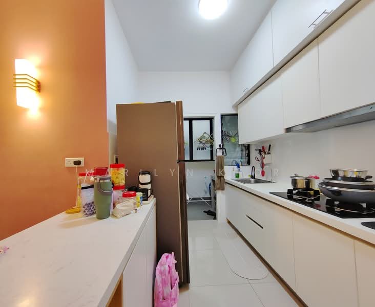 Condominium for Rent at The Greens (Residensi Hijauan) @ Subang West - Marilyn Khor - Kitchen - PropertyGuru.com.my