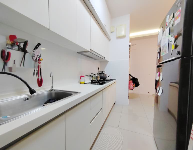 Condominium for Rent at The Greens (Residensi Hijauan) @ Subang West - Marilyn Khor - Kitchen - PropertyGuru.com.my