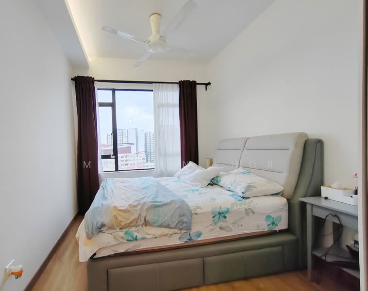 Condominium for Rent at The Greens (Residensi Hijauan) @ Subang West - Marilyn Khor - Bedroom - PropertyGuru.com.my