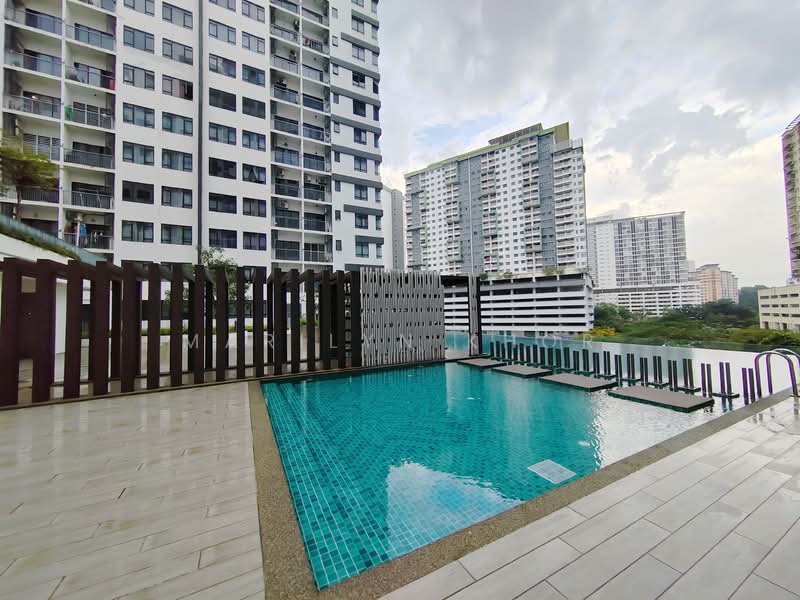 Condominium for Rent at The Greens (Residensi Hijauan) @ Subang West - Marilyn Khor - Exterior - PropertyGuru.com.my